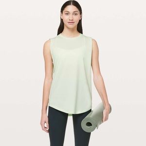 Lululemon Brunswick Muscle Tank size 2